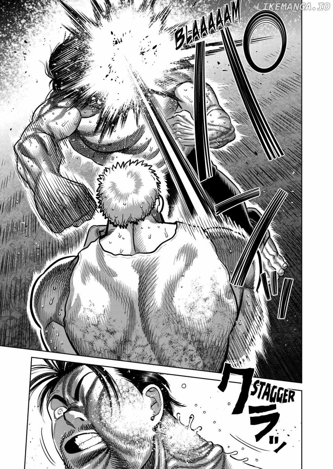 Kengan Omega Chapter 310 9